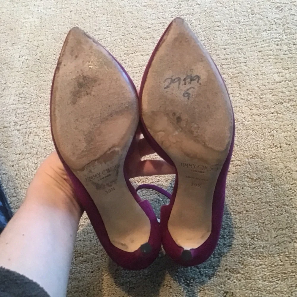 Jimmy Choo up sale