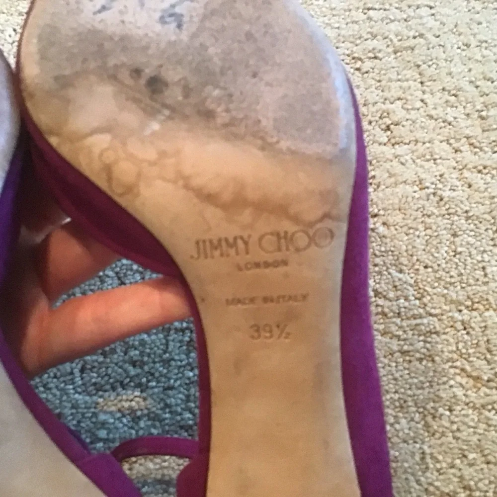 Jimmy Choo up sale