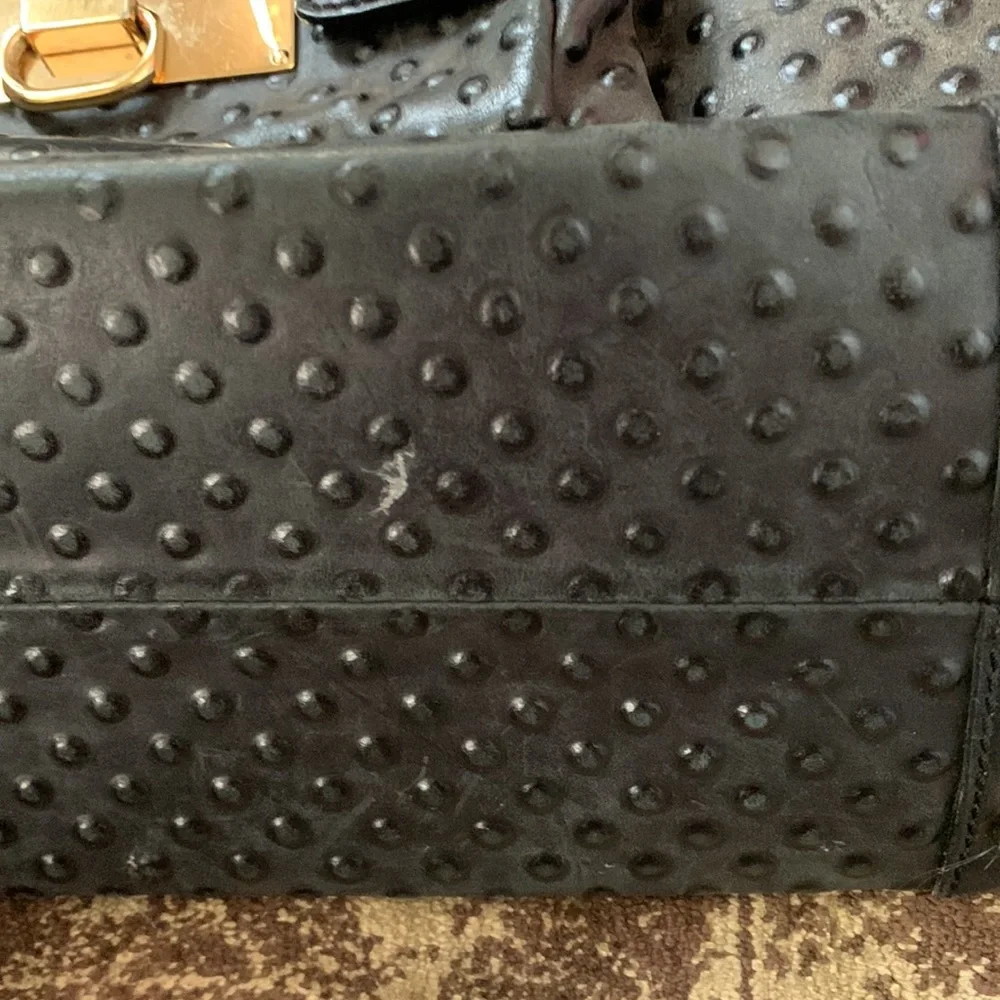 Escada hardware wear