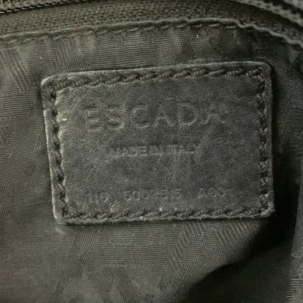 Escada wear scuffs