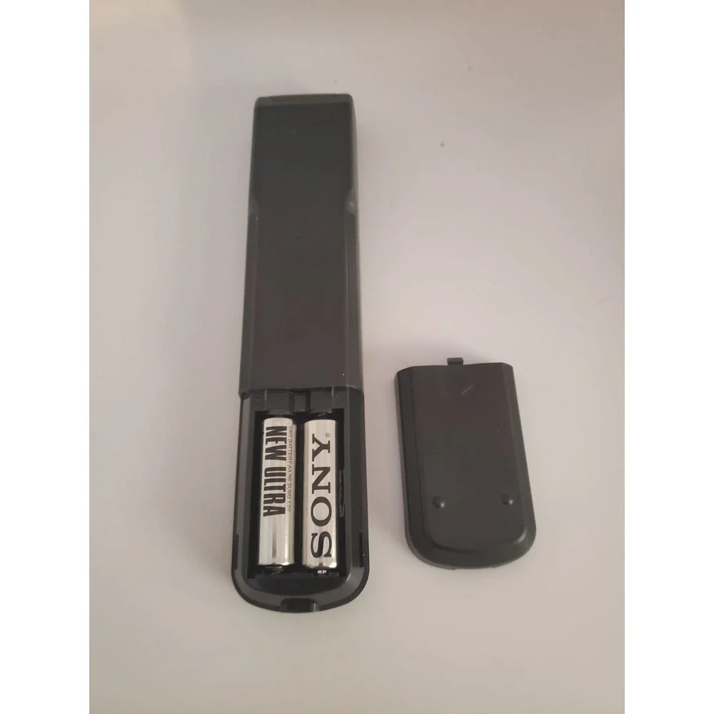 Sony webtv remote