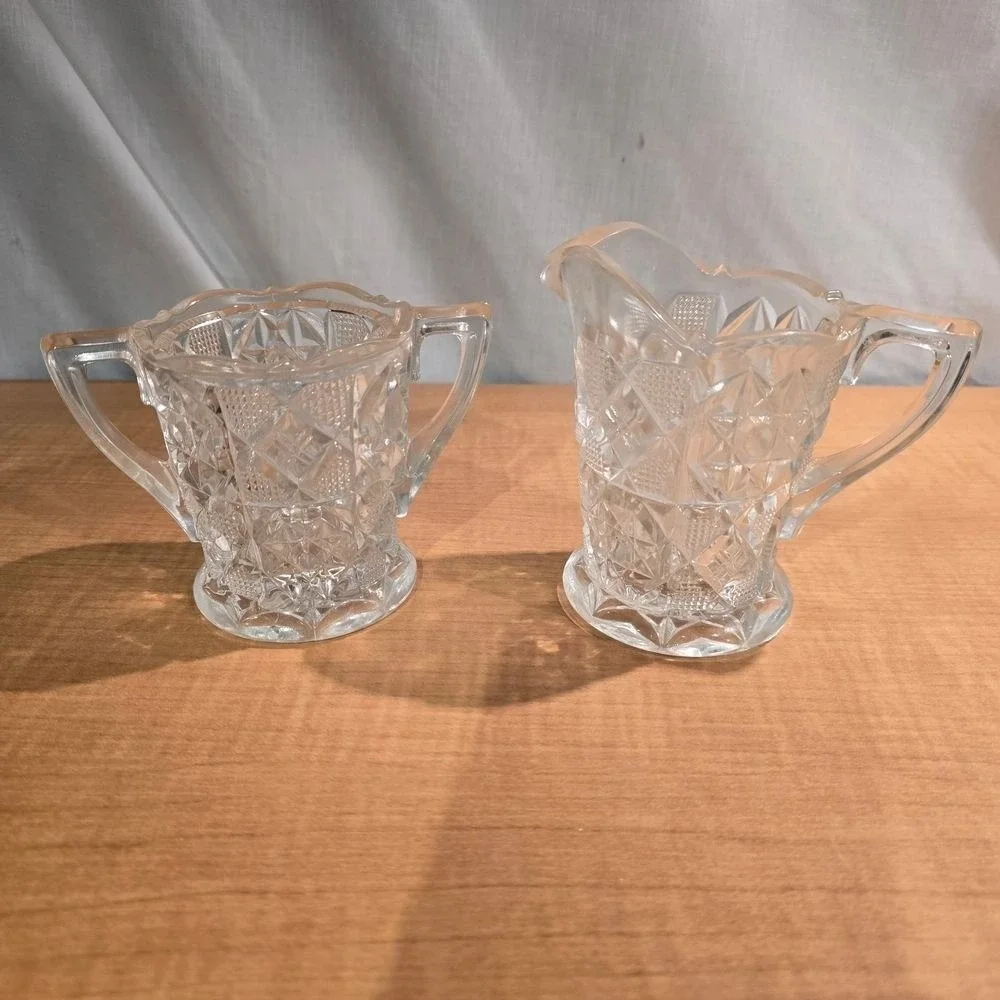 N/A clear crystal