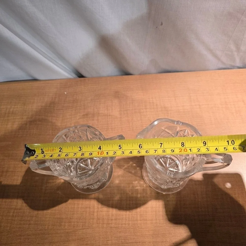 N/A clear crystal