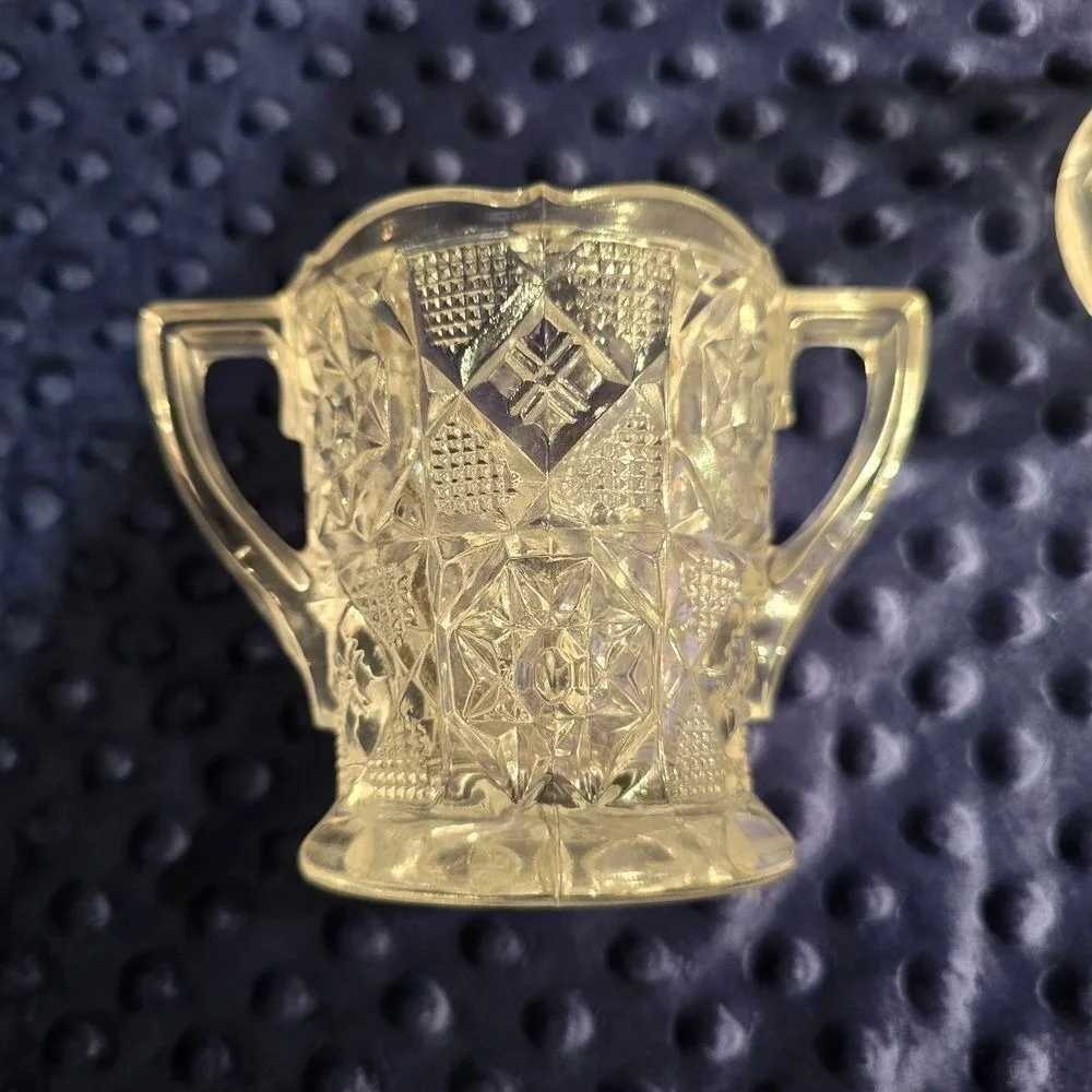 N/A clear crystal