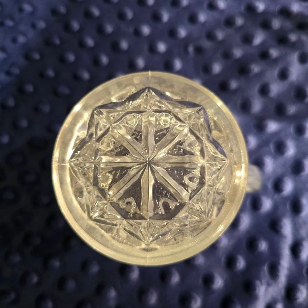 N/A clear crystal
