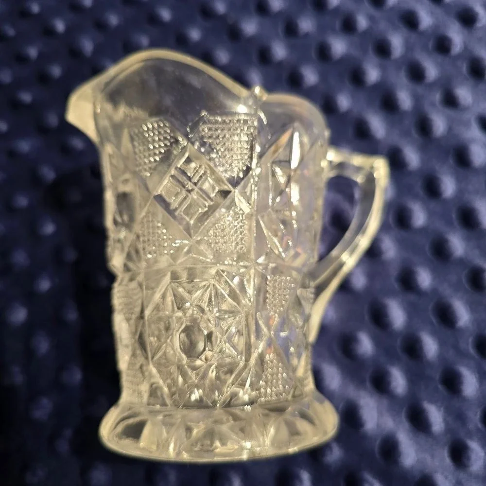 N/A clear crystal