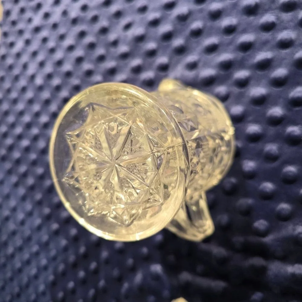 N/A clear crystal