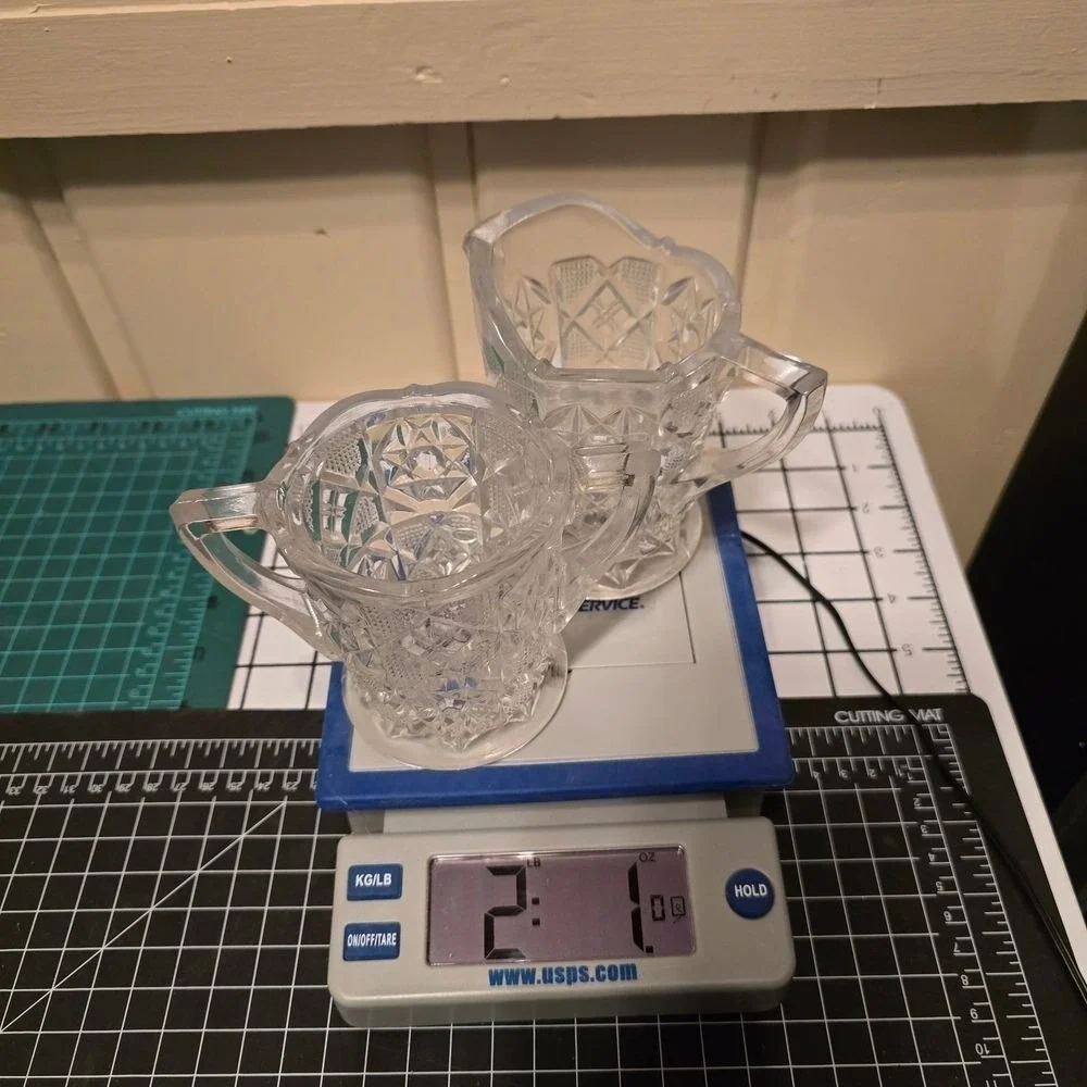 N/A clear crystal