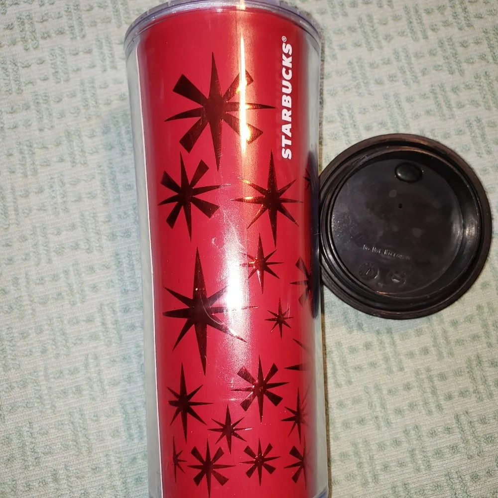 Starbucks 2011 foil