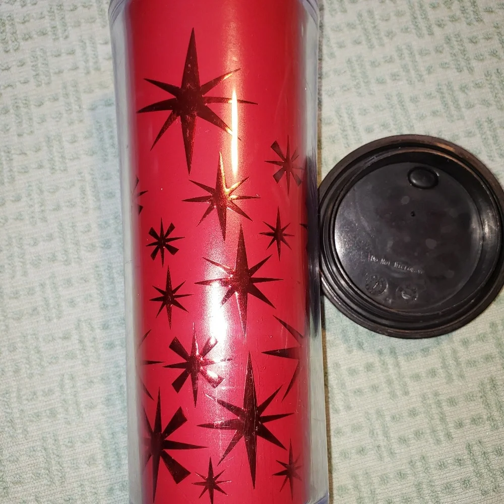 Starbucks 2011 foil