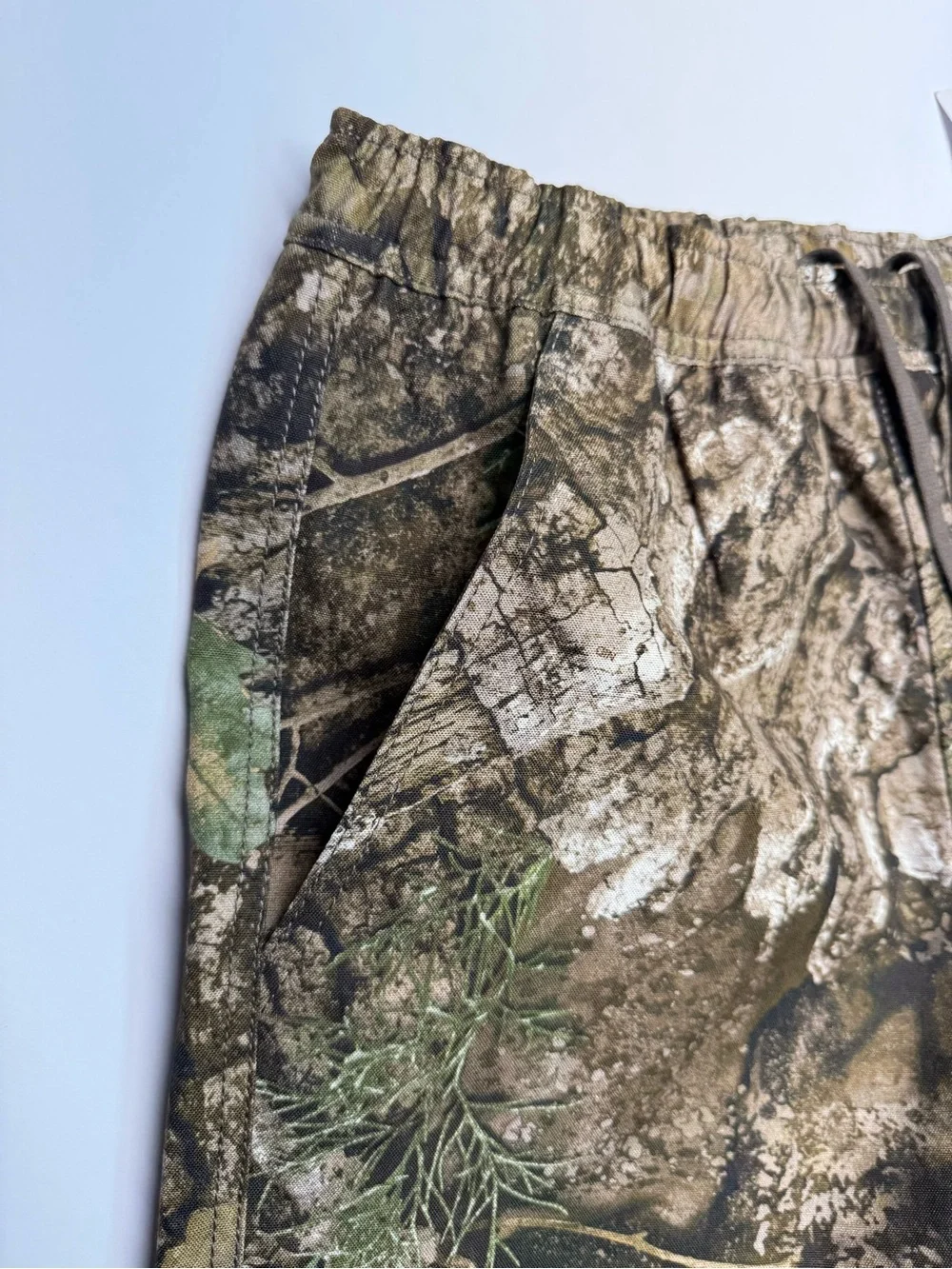 Jordan camo joggers