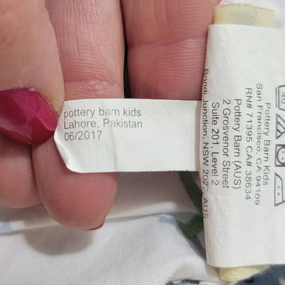 Pottery Barn Kids room barn