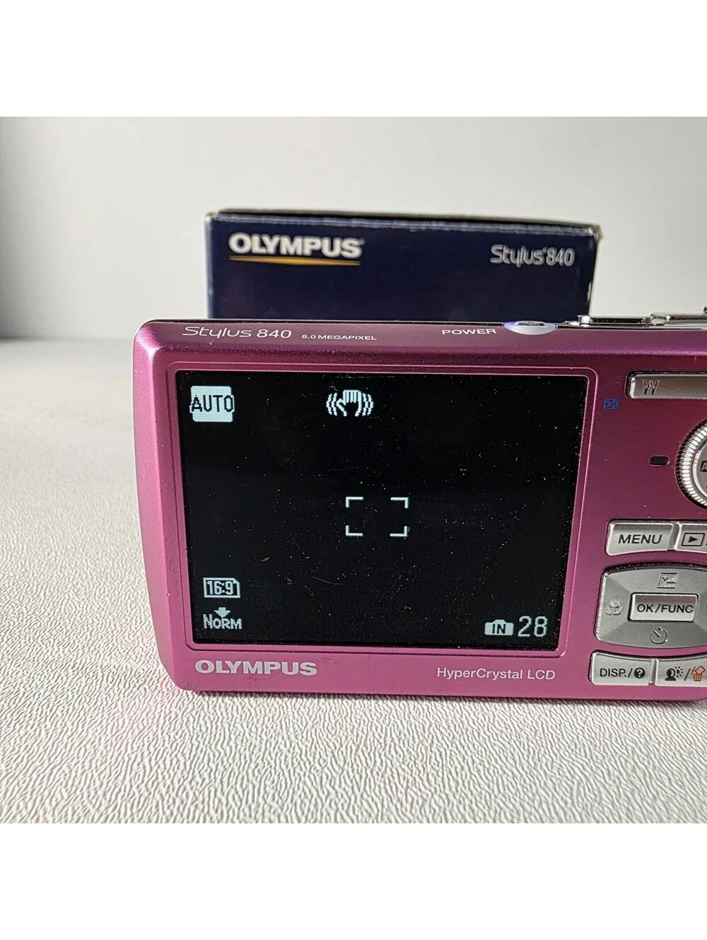 Olympus both cameras
