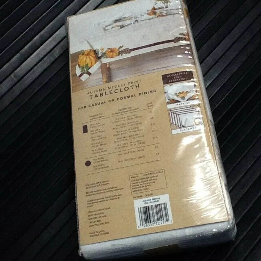 Town & Country Living brand new