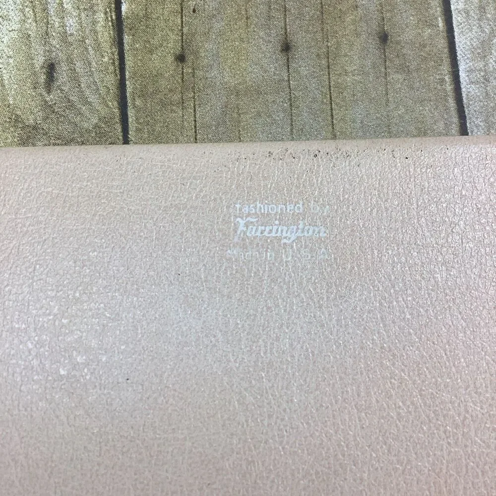 Farrington design shown