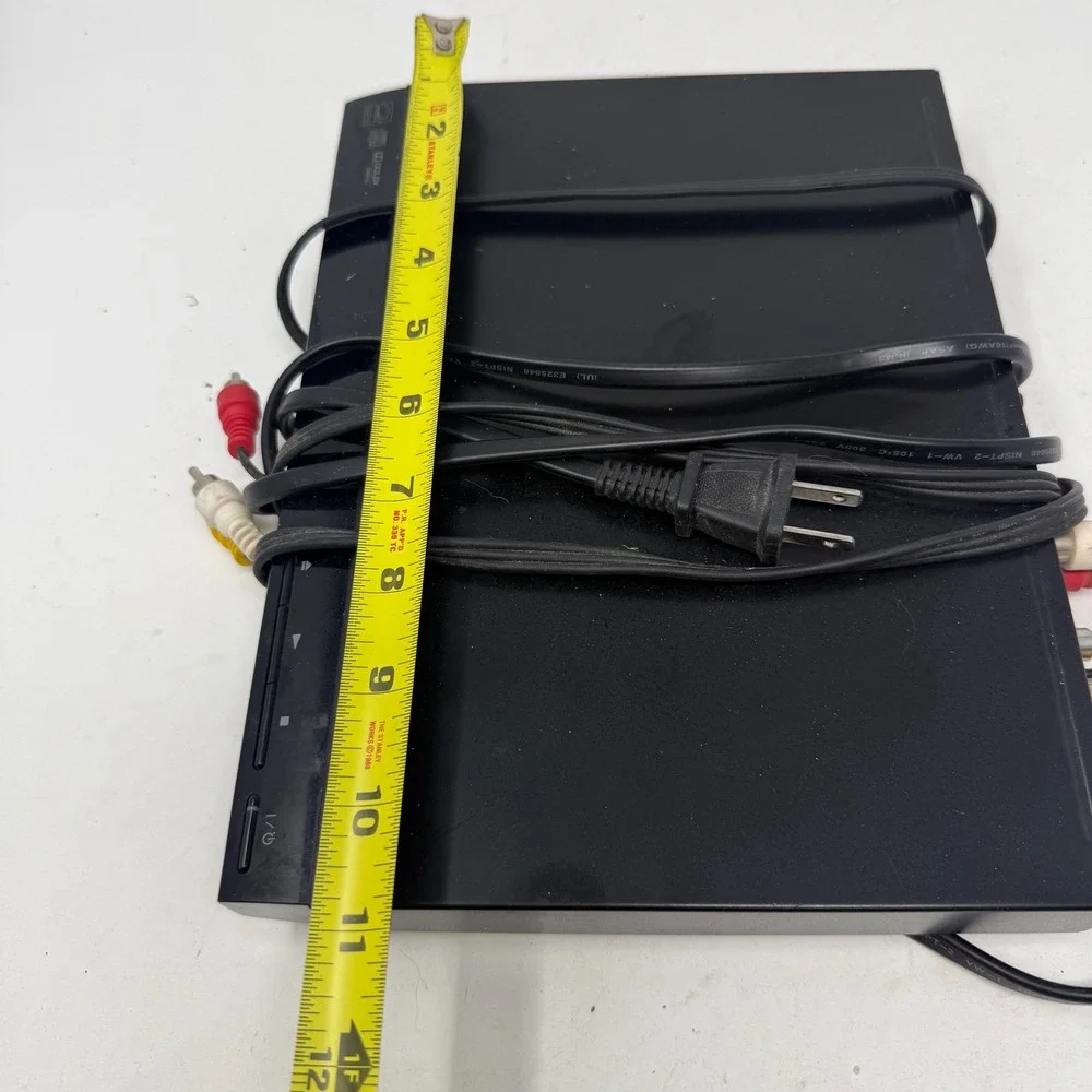 Sony dvp sr210p