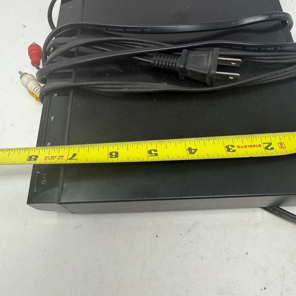 Sony dvp sr210p