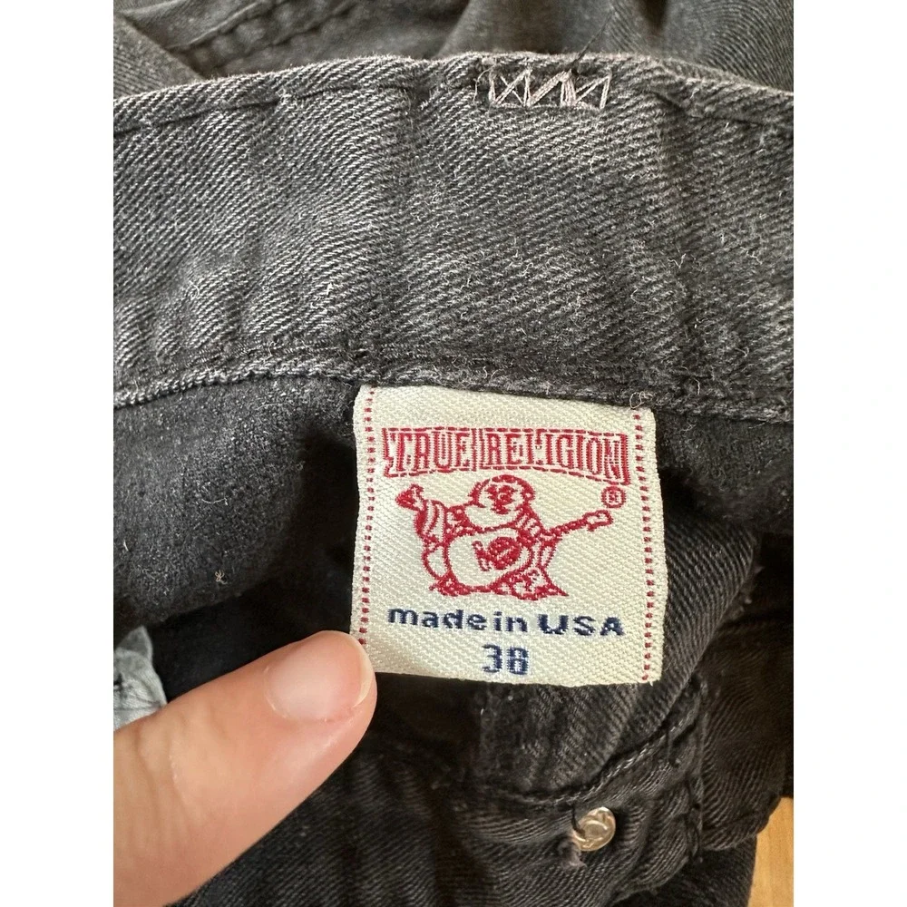 True Religion vintage true