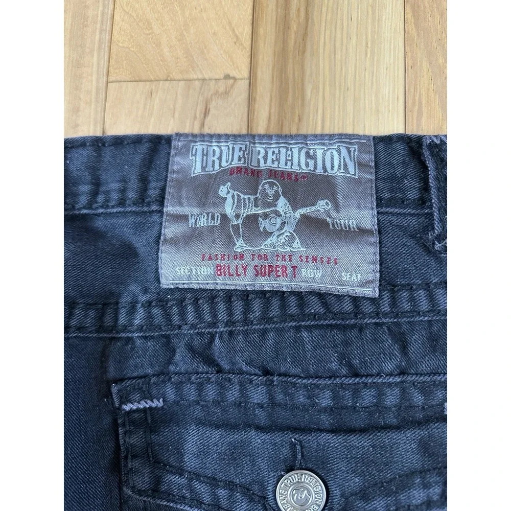 True Religion vintage true