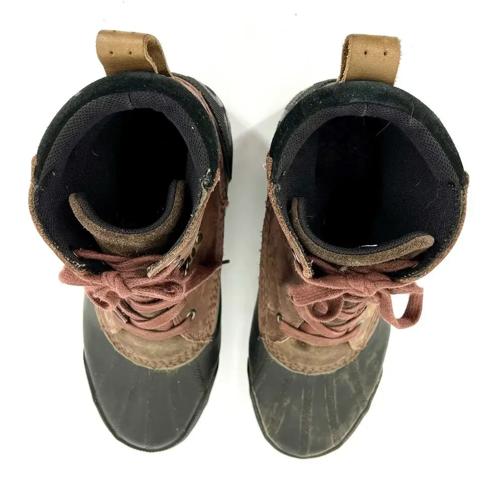 Sorel practical rubber