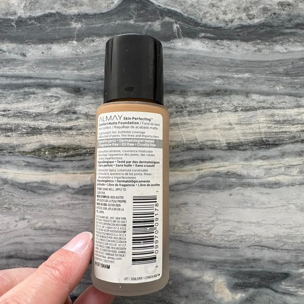 Almay skin perfecting