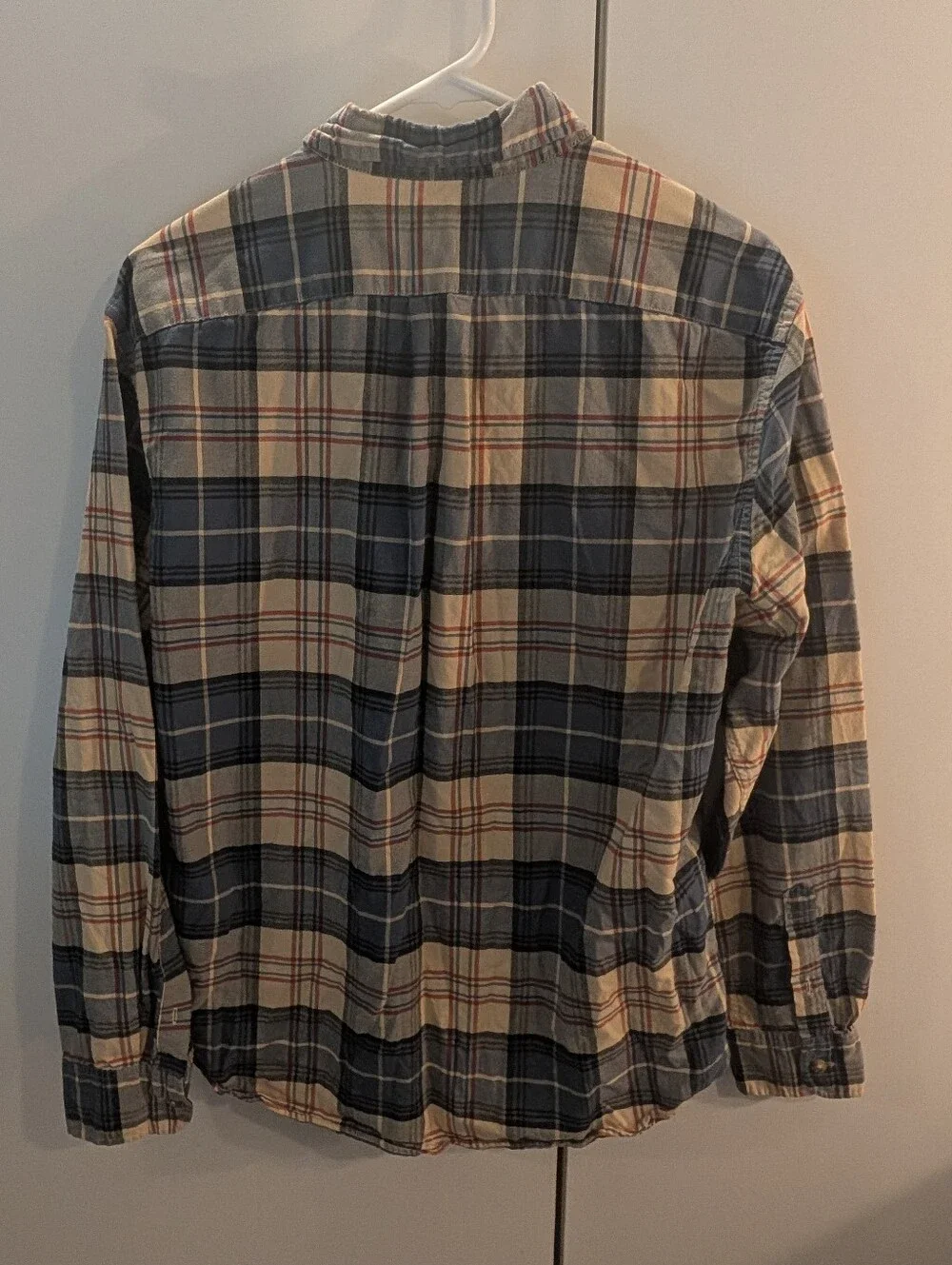 J. Crew classic button