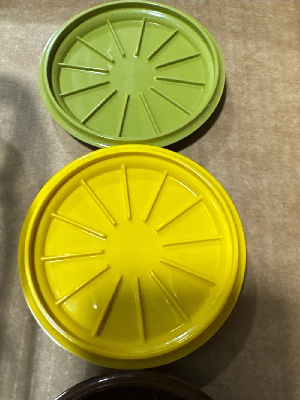 Tupperware see photos