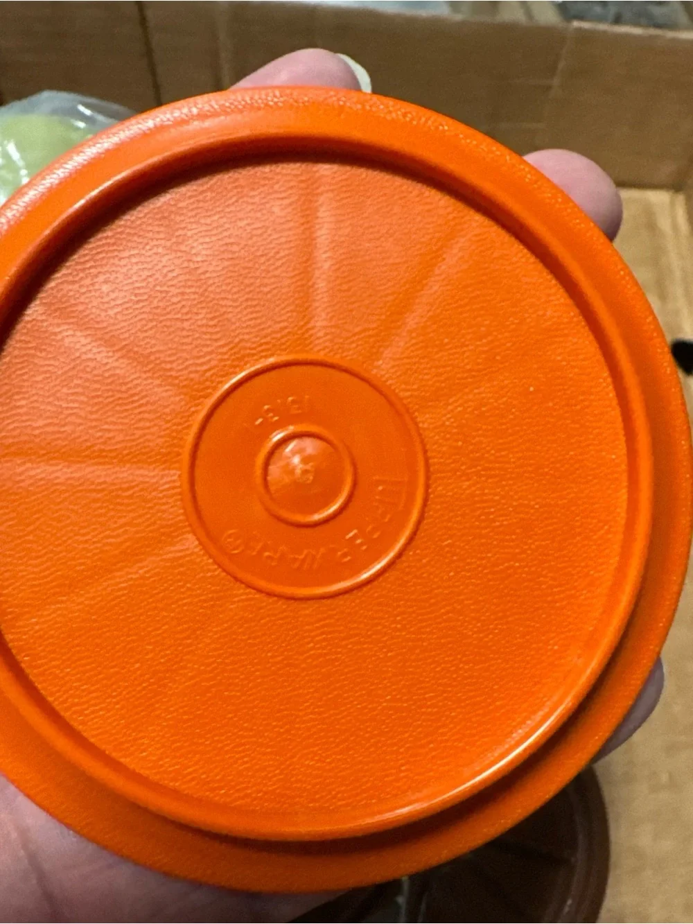 Tupperware see photos