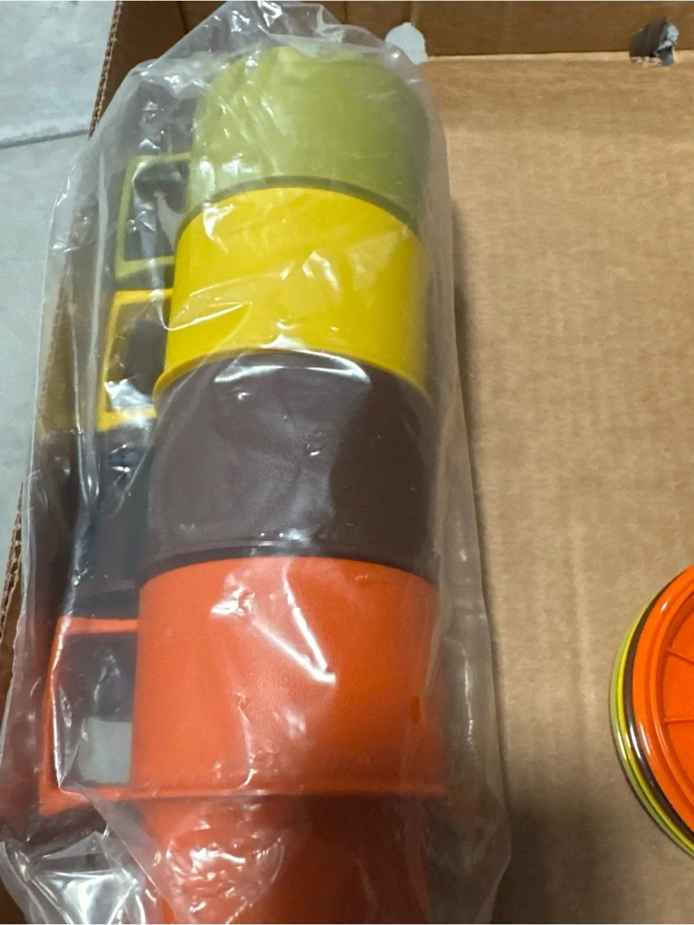 Tupperware see photos