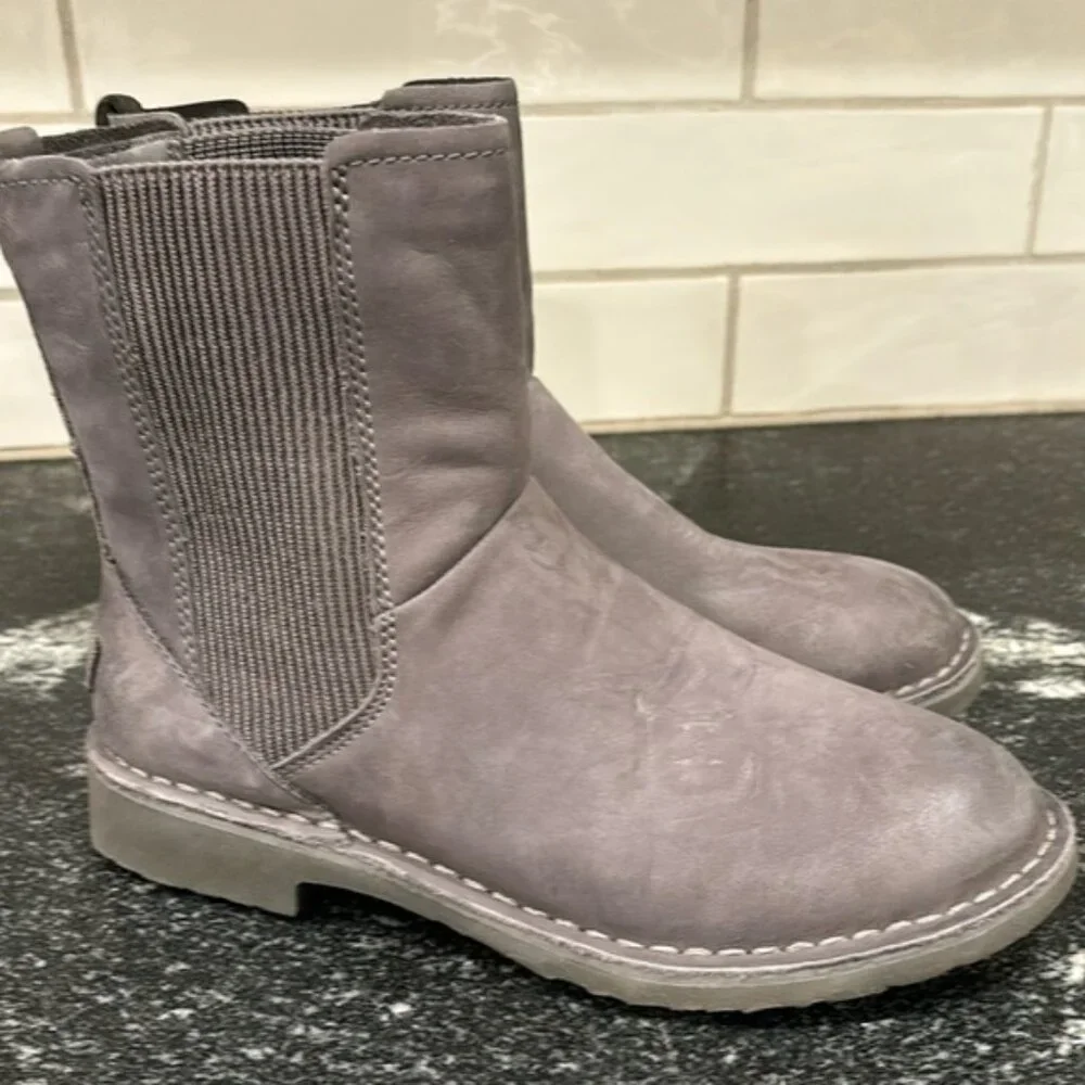 UGG larra charcoal