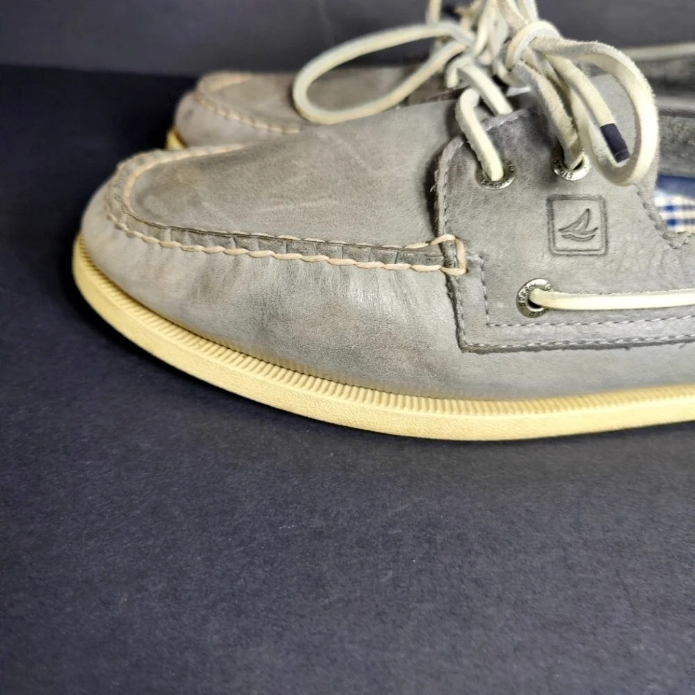 Sperry original gray