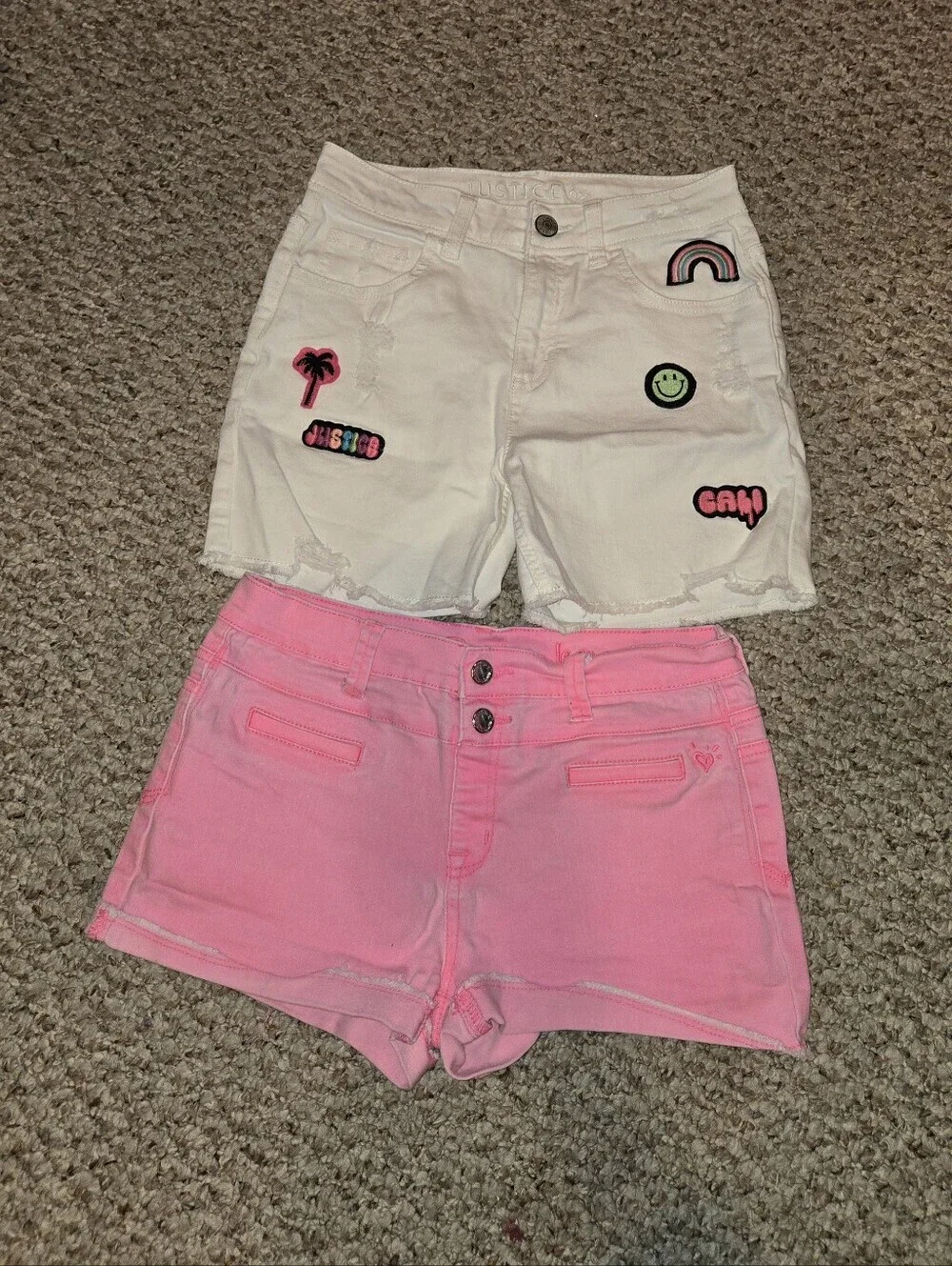 Justice excellent used