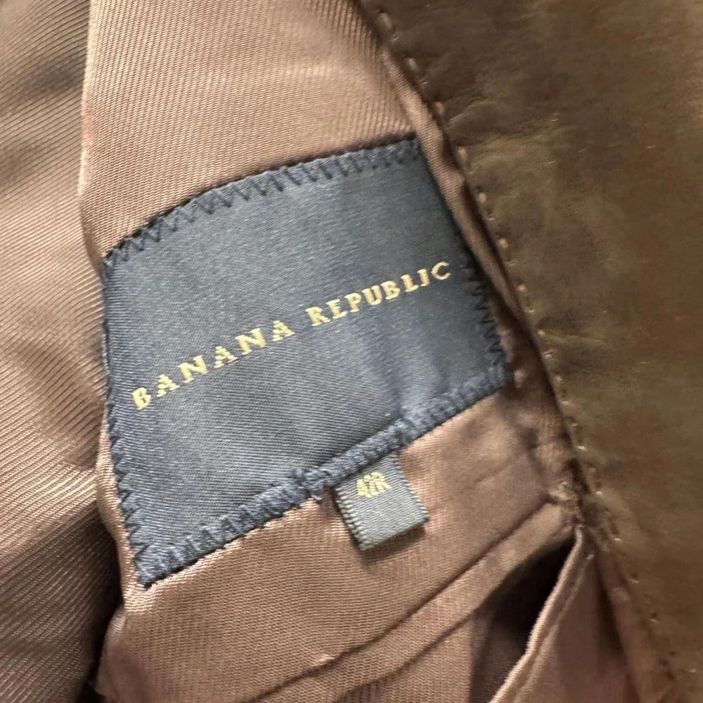 Banana Republic vintage banana
