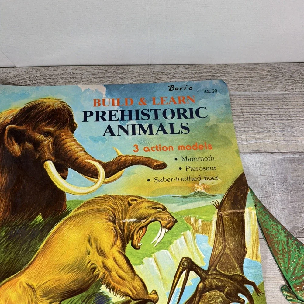 Watermill Press vintage 1980