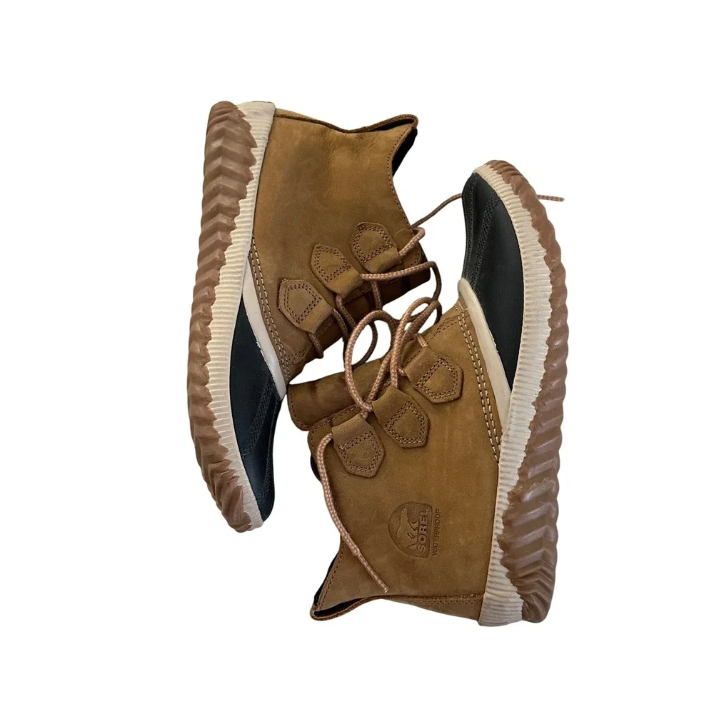 Sorel out about