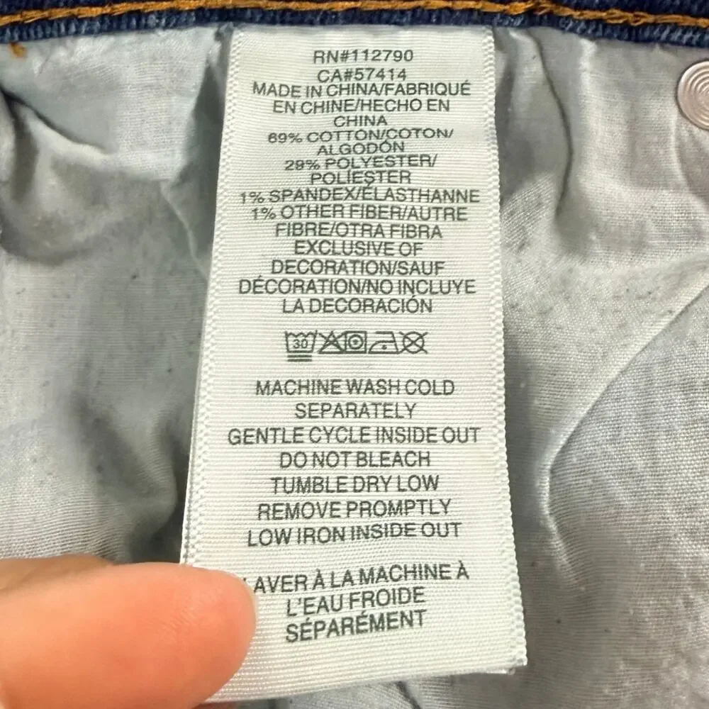 True Religion denim 31 blue