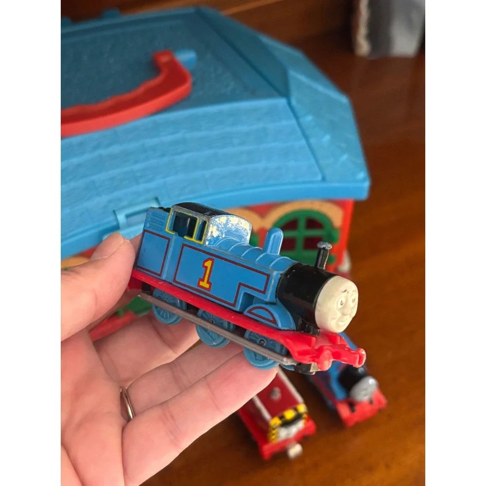 Thomas & Friends take walk