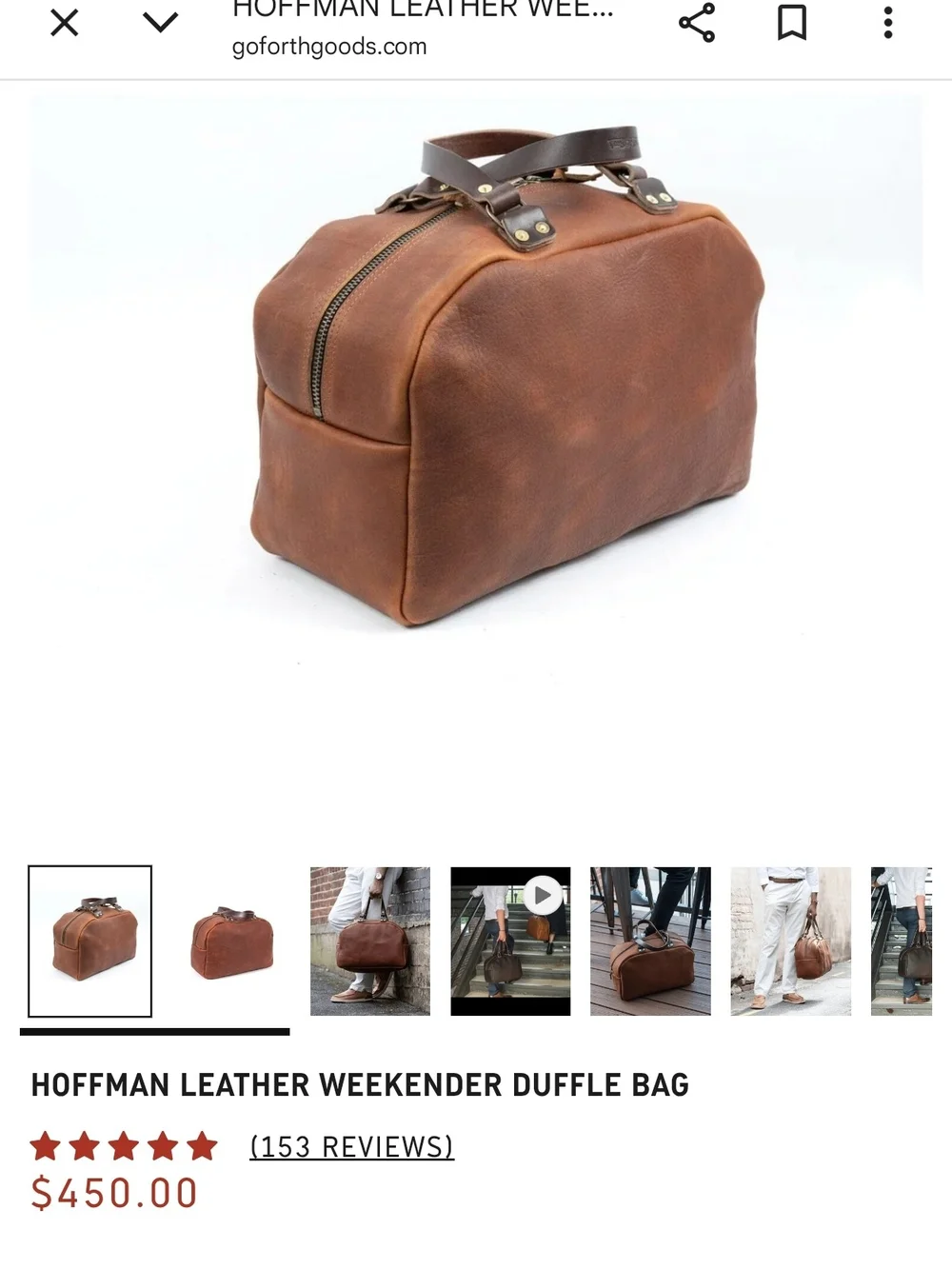 Go Forth Goods please see