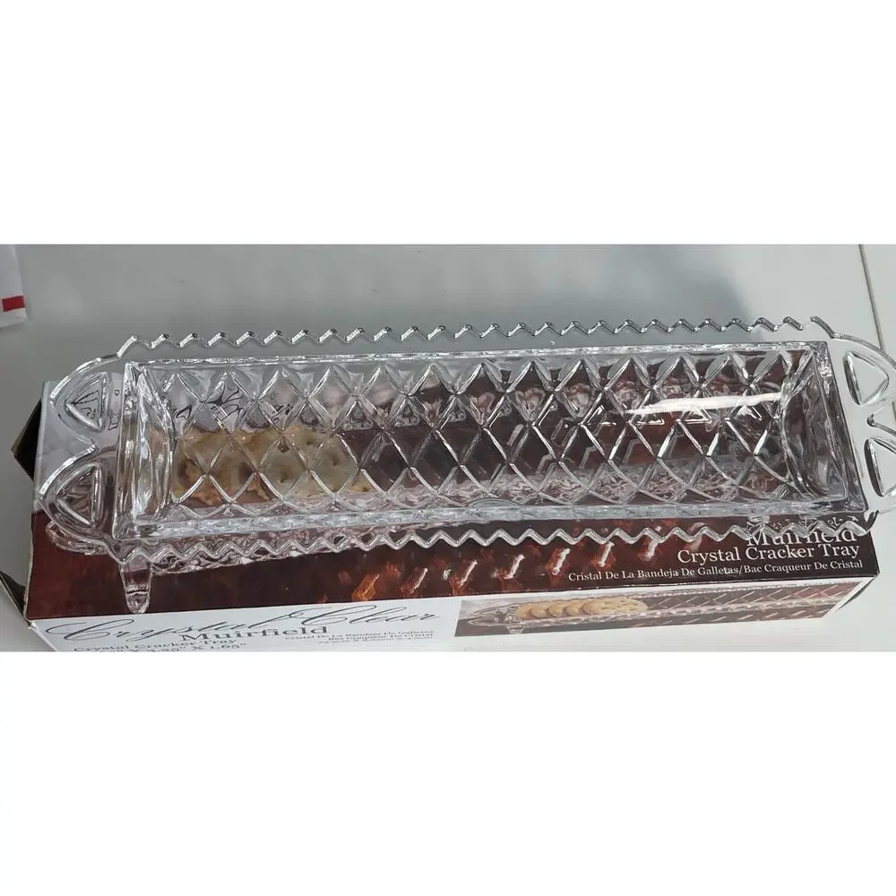 Muirfield taped clear tray
