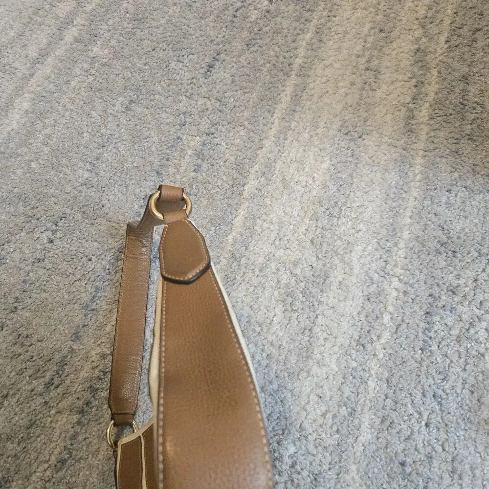 Michael Kors please medium leather