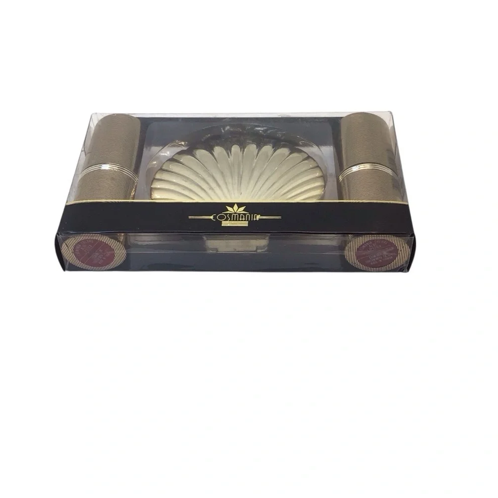 Cosmania vintage 3pc