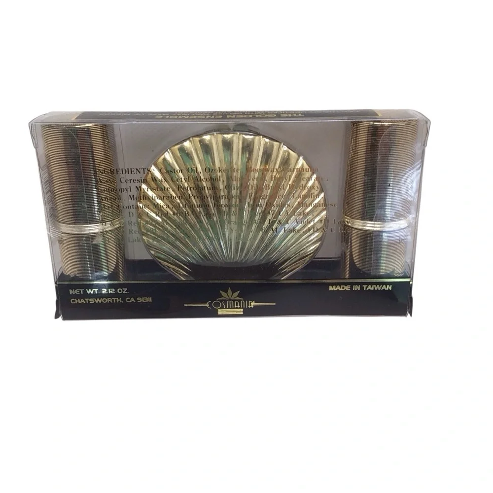 Cosmania vintage 3pc