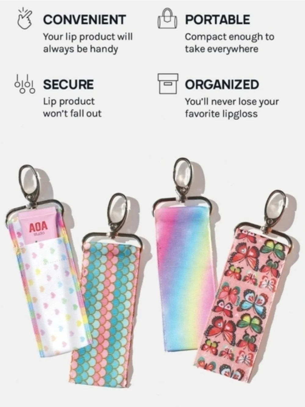 Aa Studio lip gloss