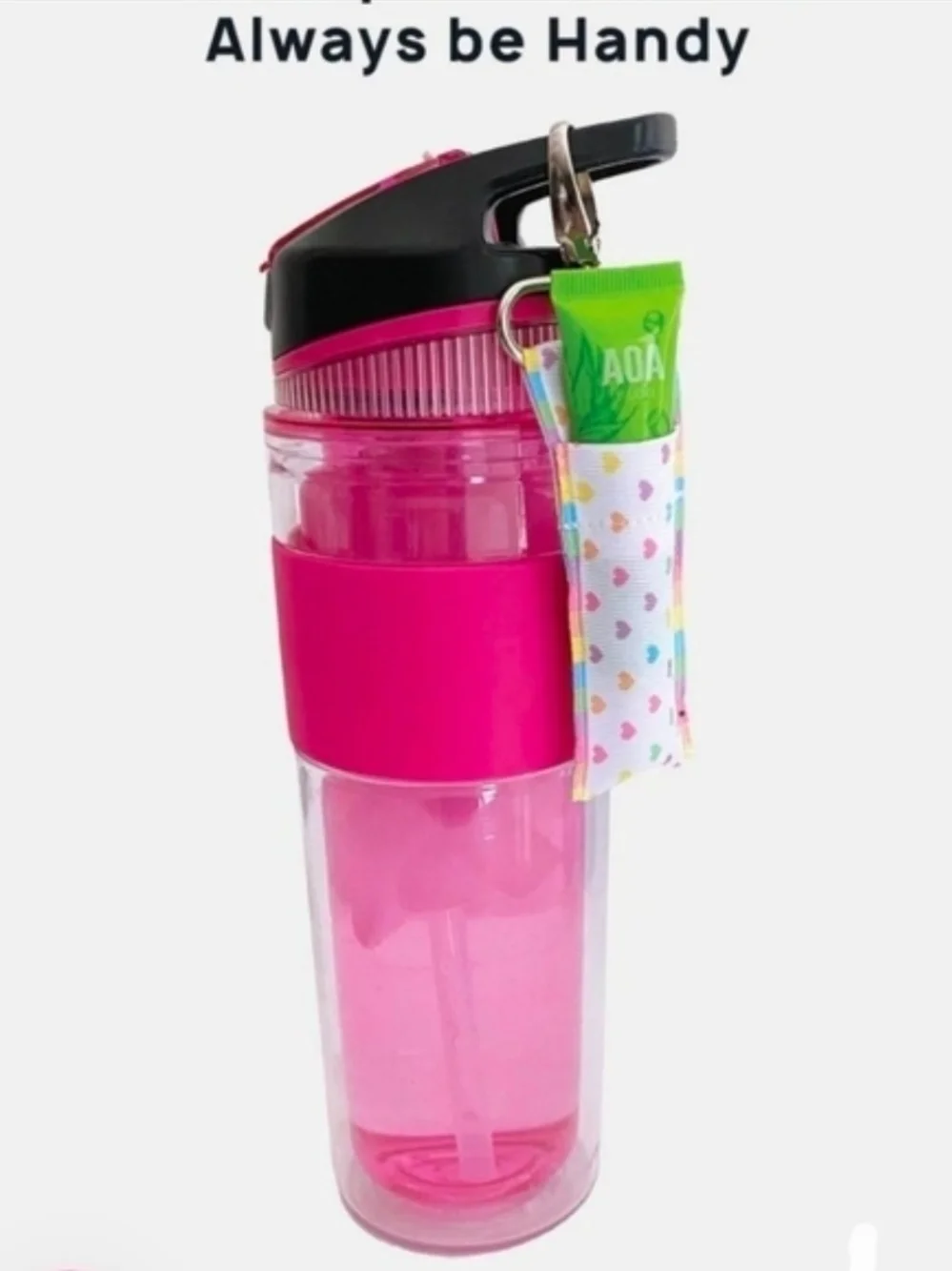 Aa Studio lip gloss