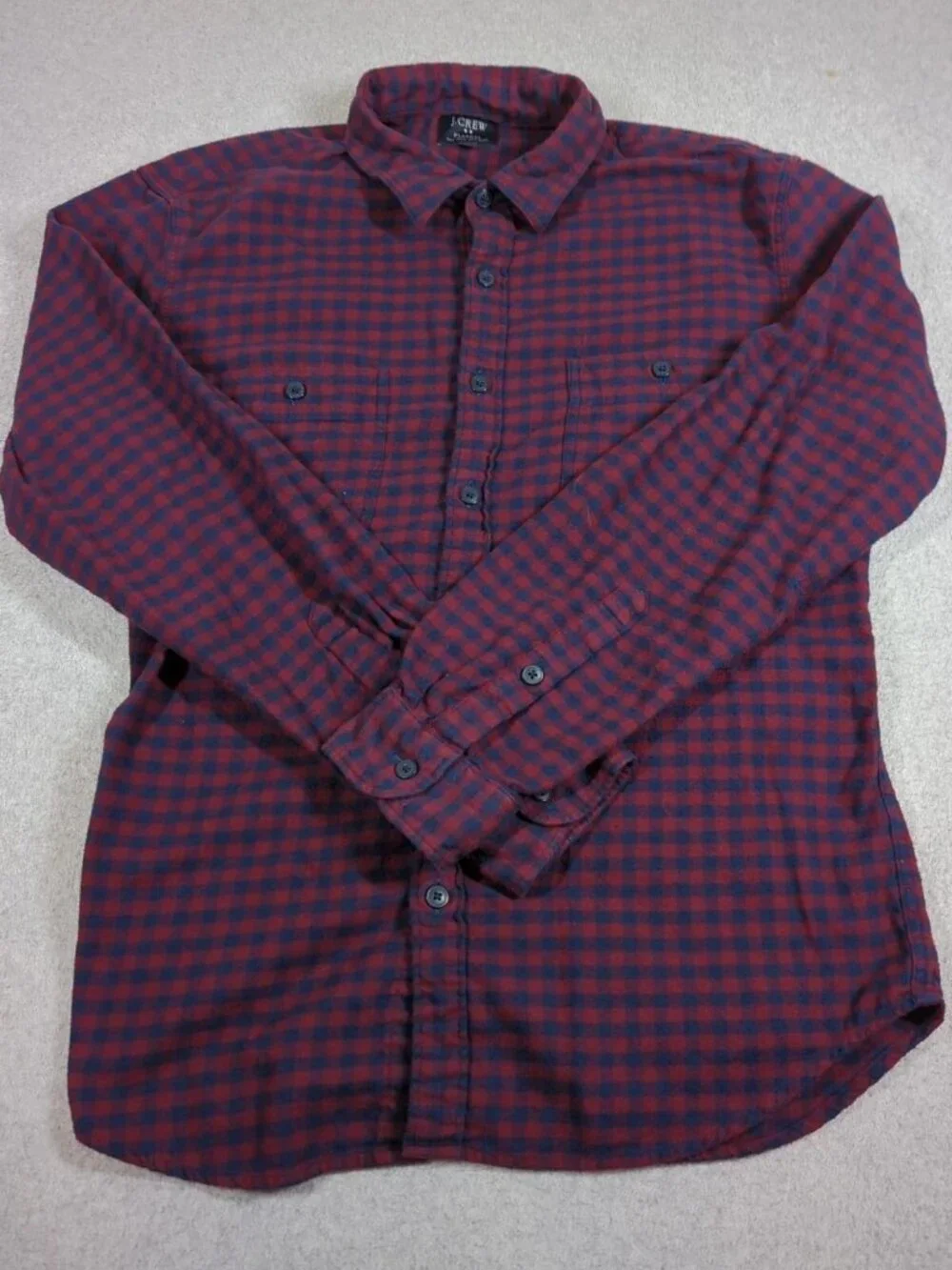 J. Crew crew slim