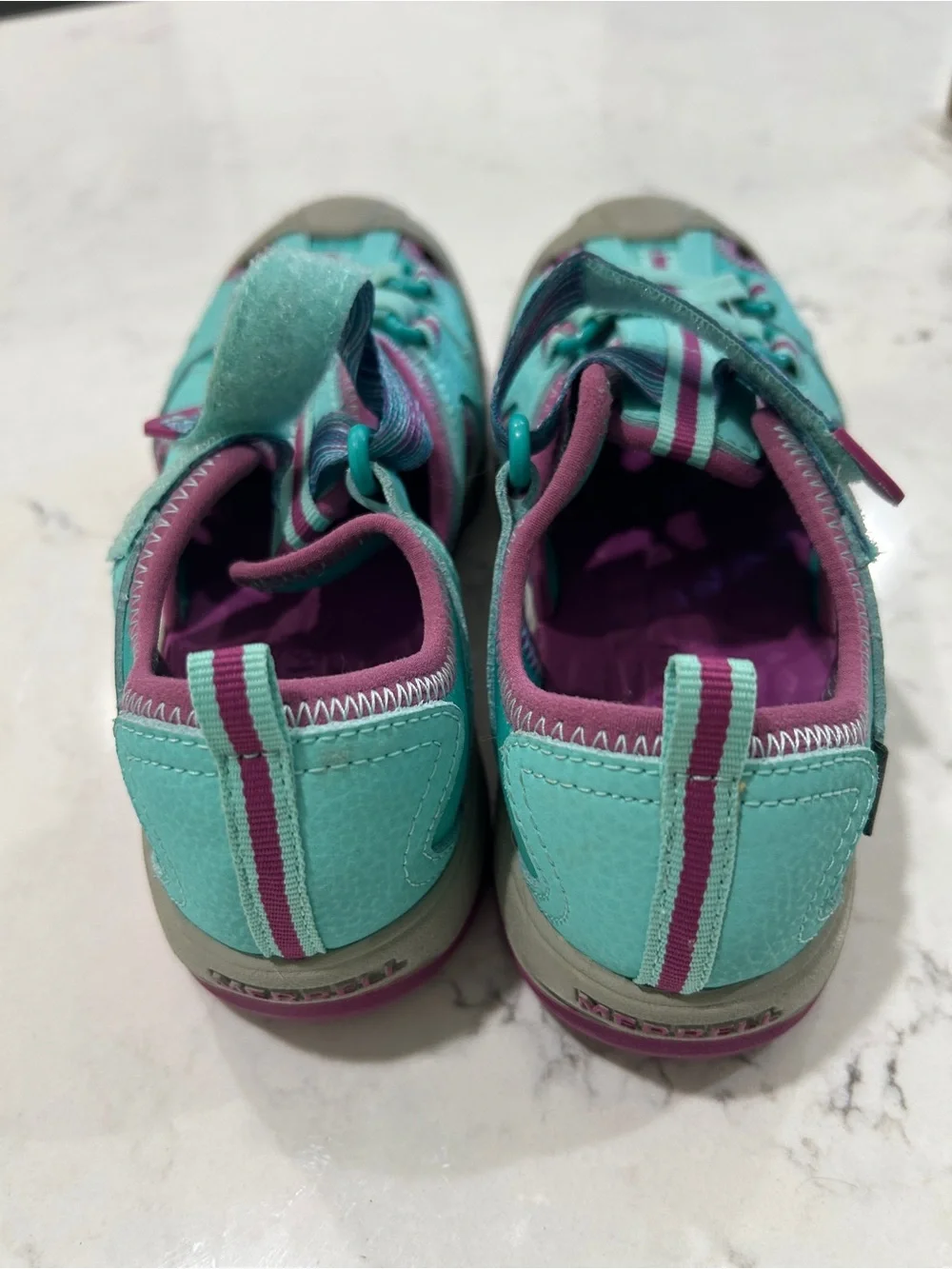 Merrell kids sandals