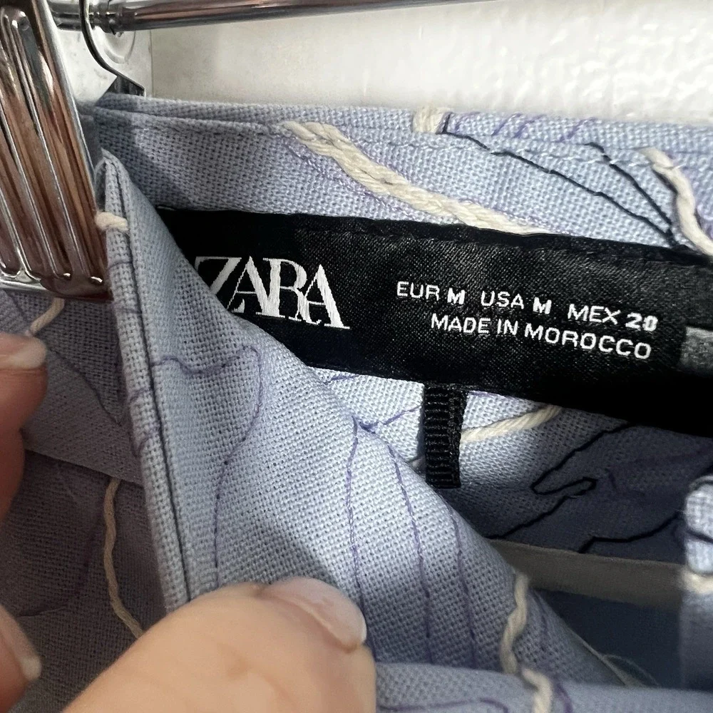 Zara size medium