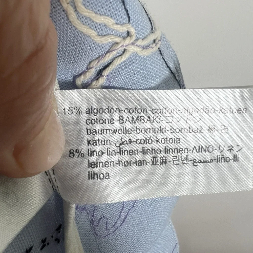 Zara size medium