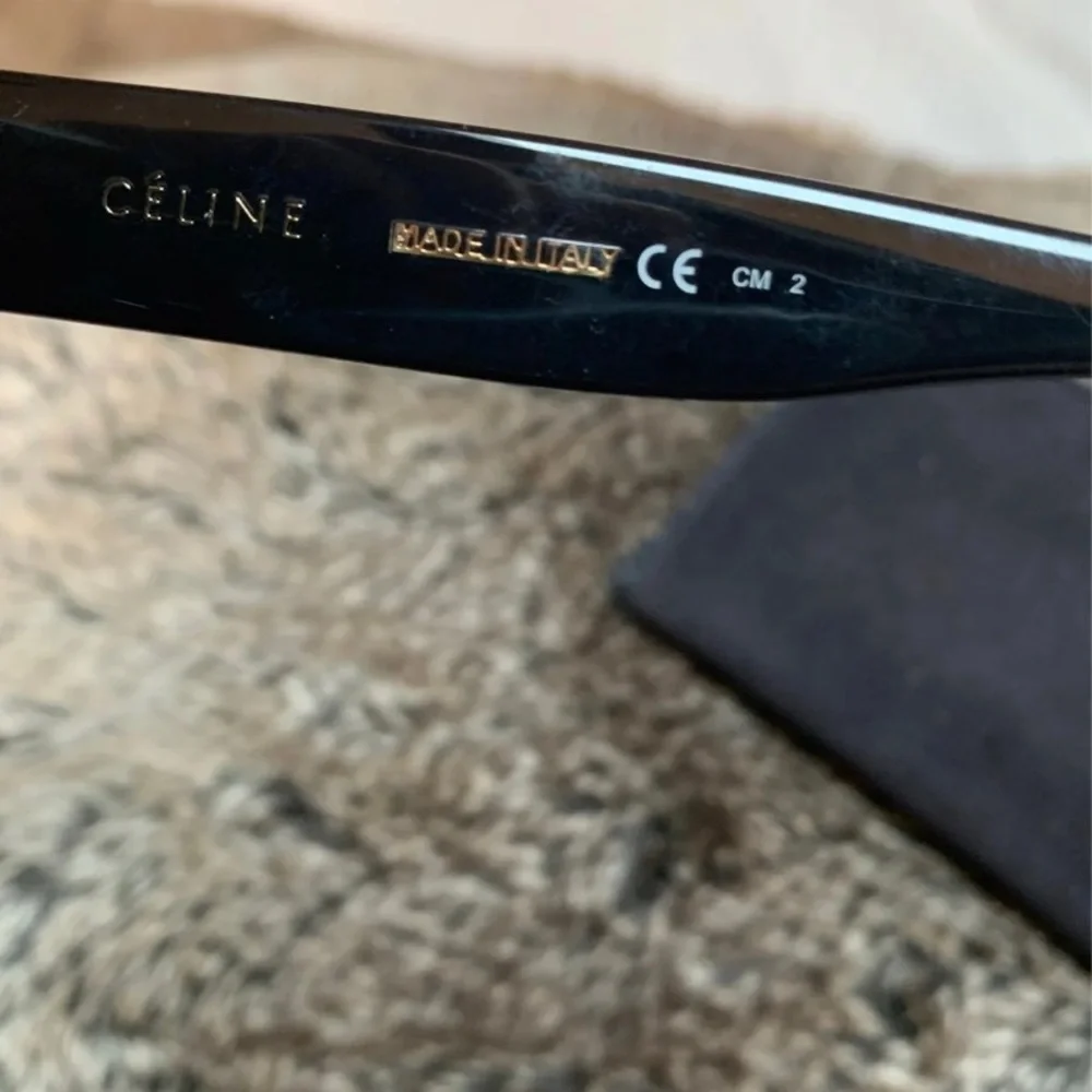Celine brown sunglasses