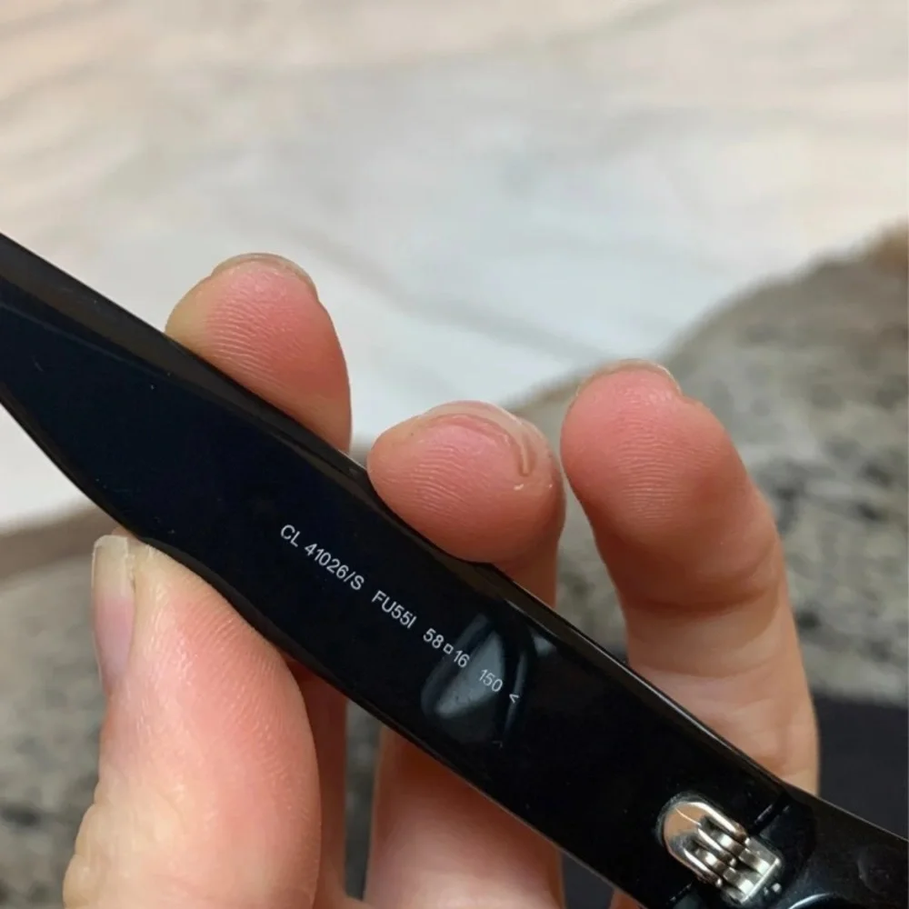 Celine bundle tortoiseshell